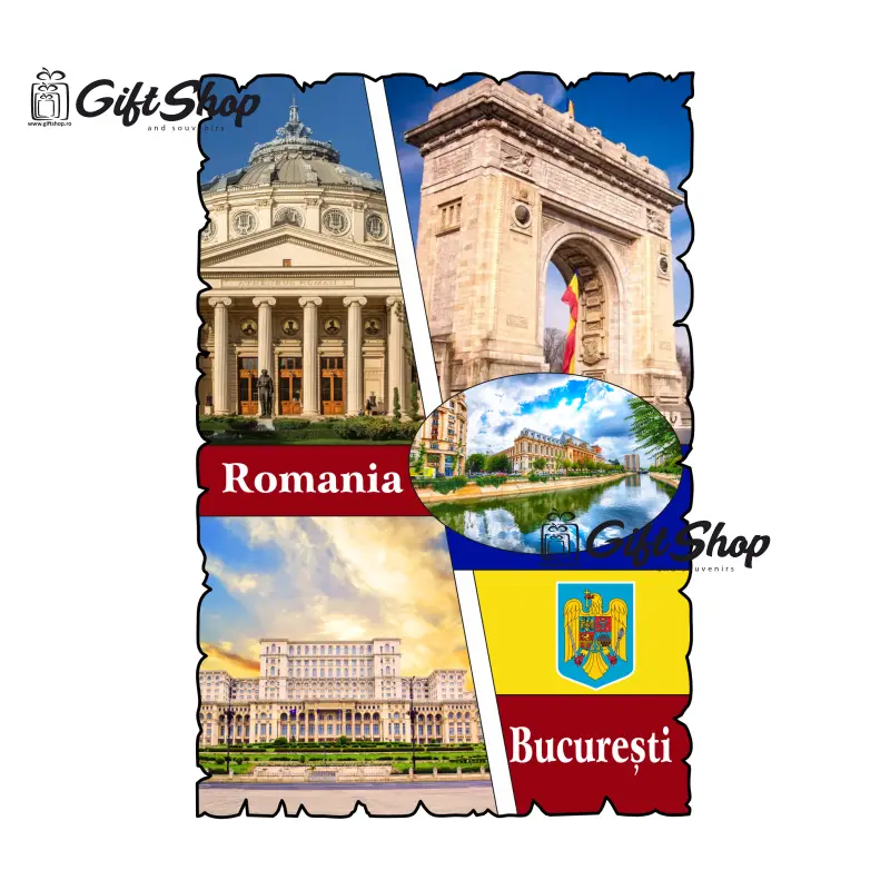 Bucuresti romania, magnet frigider mgs179v